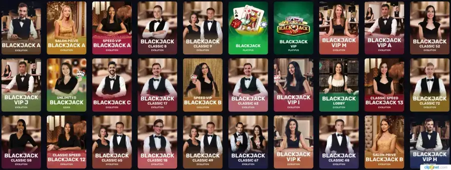Blackjack online on Ripple (XRP)