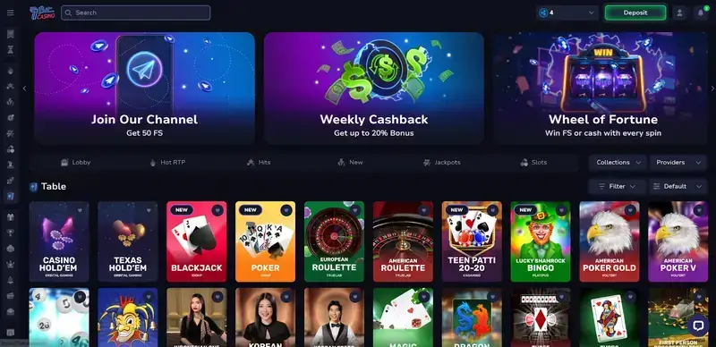 Ripple XRP Poker in 7bit casino