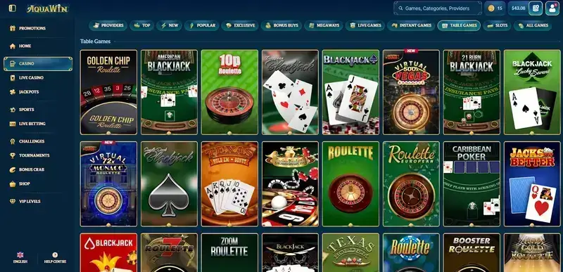 Ripple XRP Poker in AquaWin casino